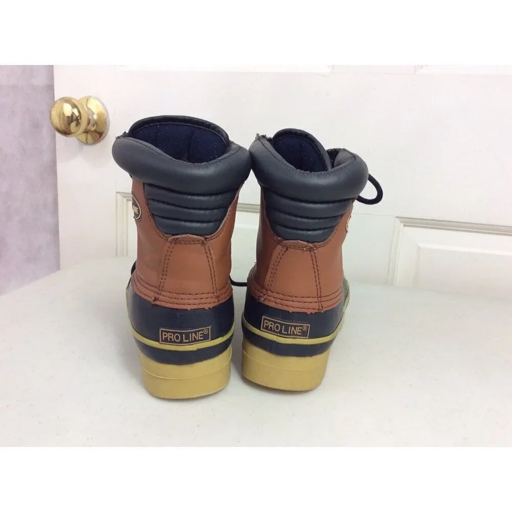 PRO LINE Winter Boots Insulated Womens 5